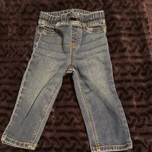 Jumping Beans Classic Blue Jeans for Kids